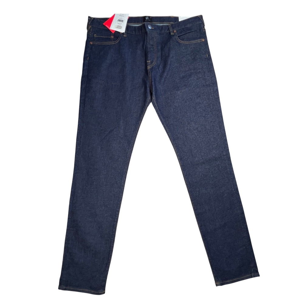 PS Paul Smith Slim Standard Fit Jean Mens 38R Dark Blue 200Z/Q002 Heritage NEW